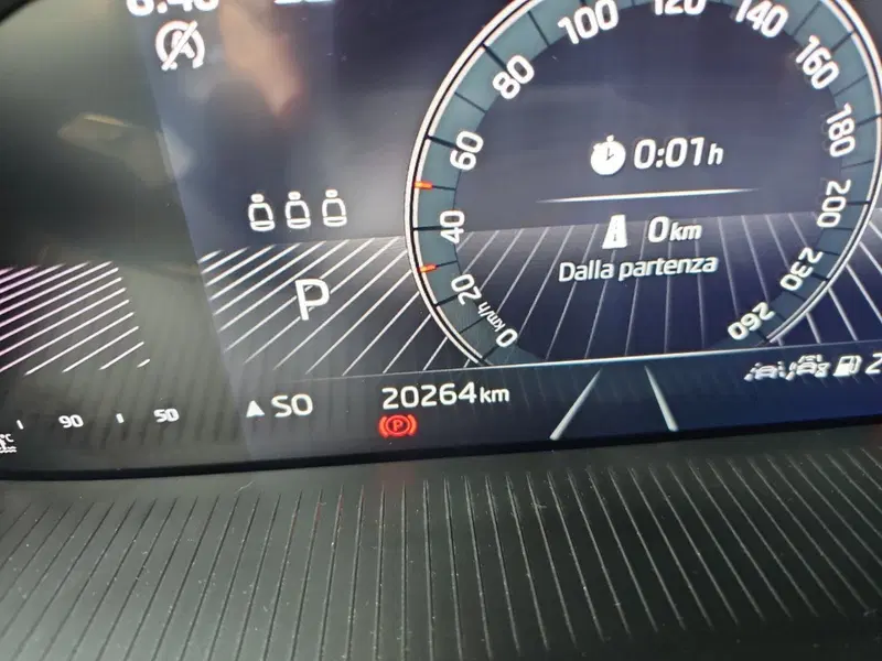 Skoda Kamiq usata a Lecco (17)