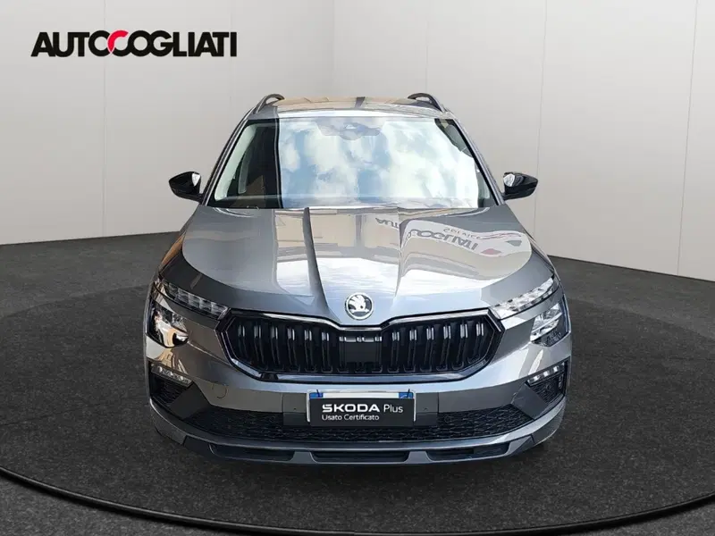 Skoda Kamiq usata a Lecco (2)
