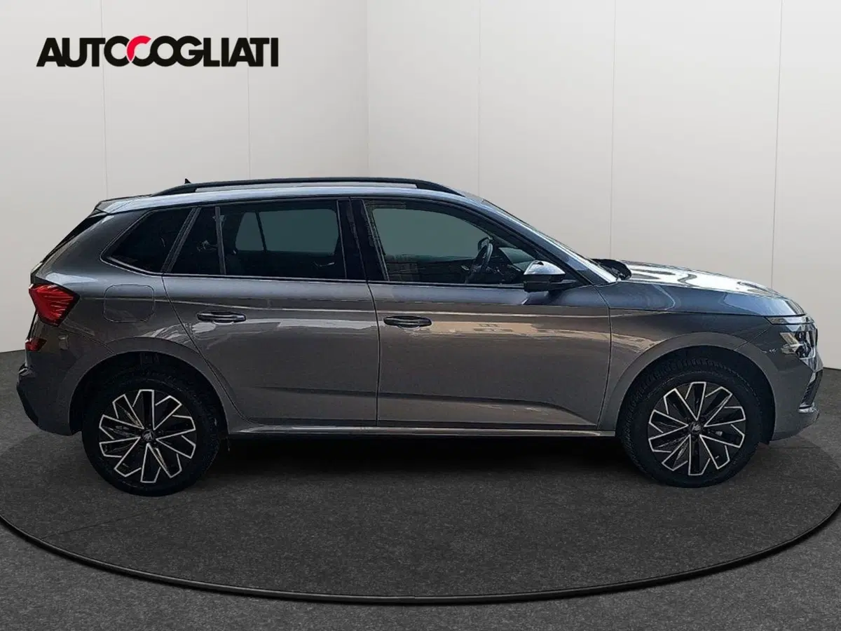 Skoda Kamiq usata a Lecco (5)