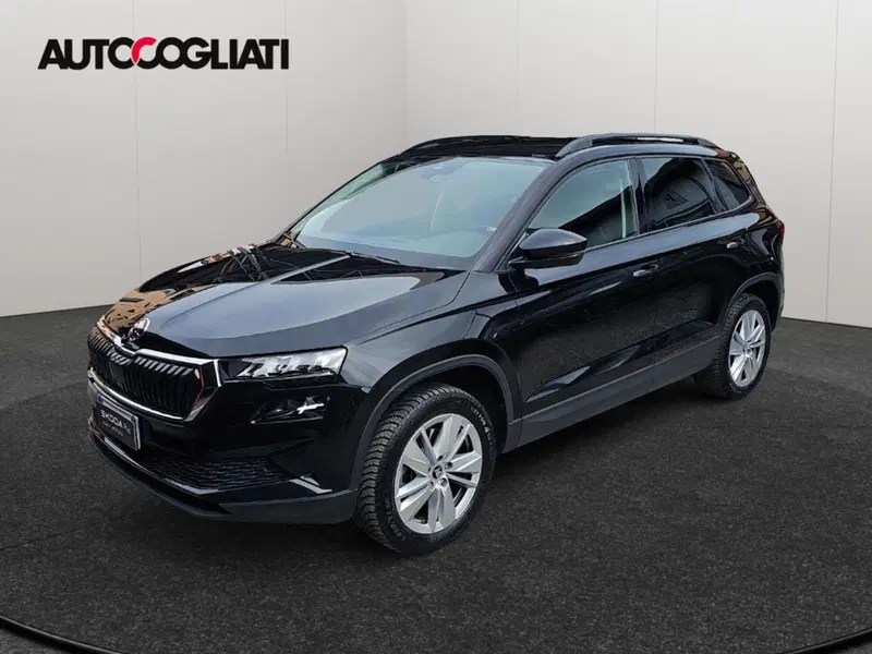 Skoda Karoq usata a Lecco