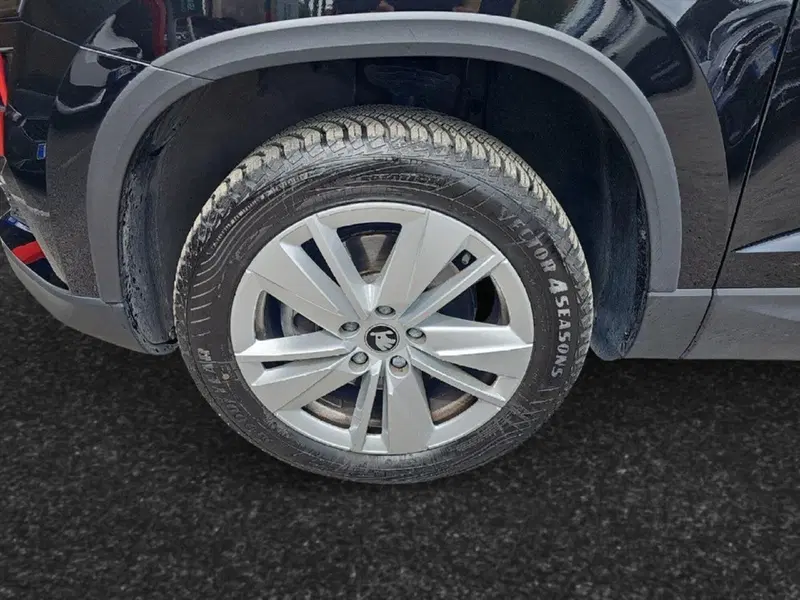 Skoda Karoq usata a Lecco (19)