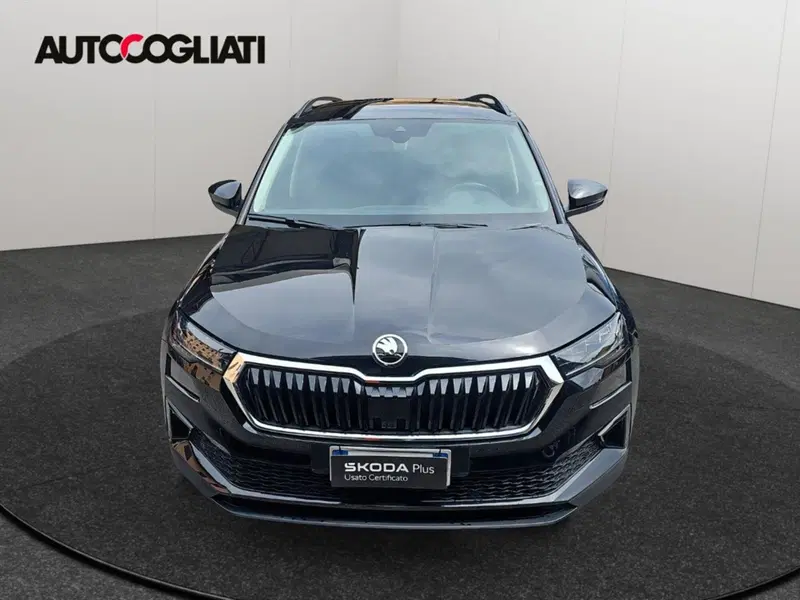Skoda Karoq usata a Lecco (2)
