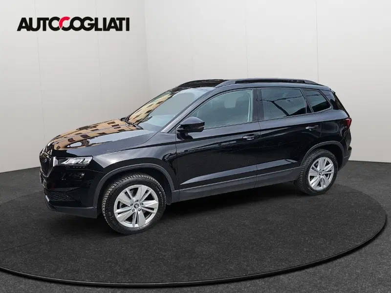 Skoda Karoq usata a Lecco (7)