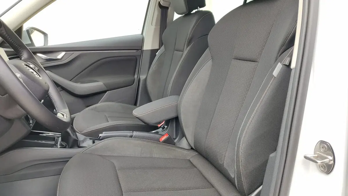 Skoda Kamiq usata a Taranto (11)