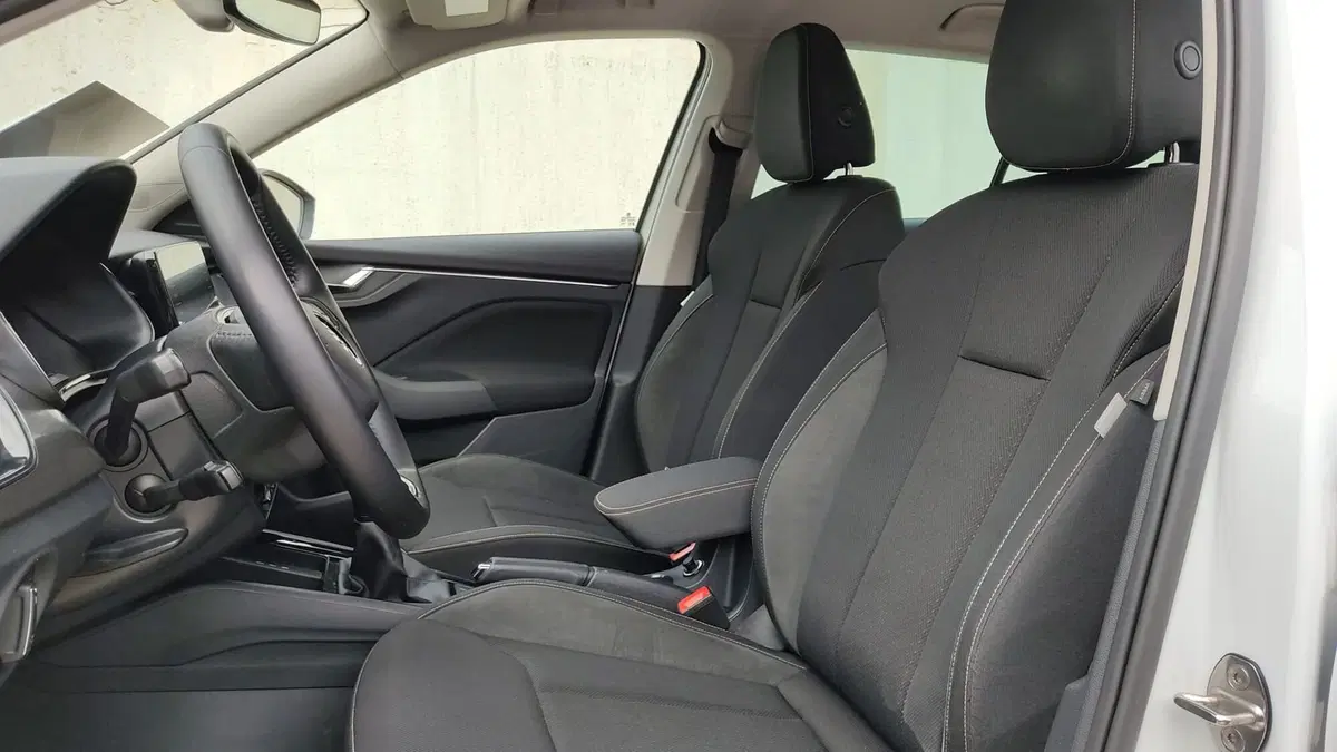 Skoda Kamiq usata a Taranto (15)