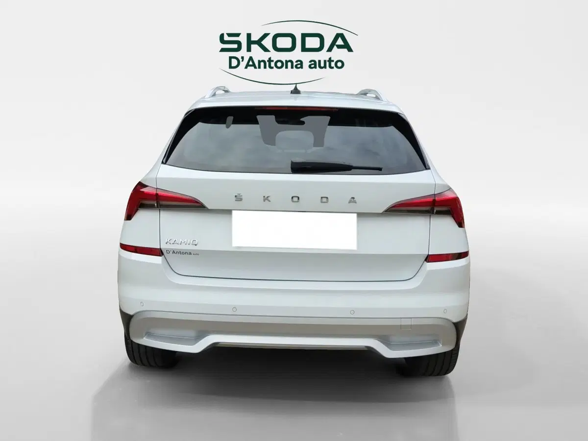 Skoda Kamiq usata a Taranto (3)