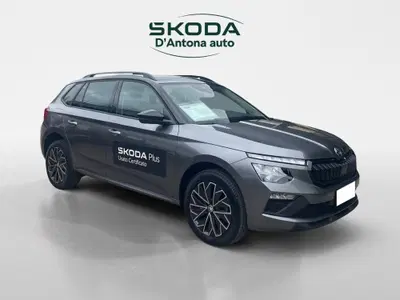 Skoda Kamiq 1.0 tsi Style 115cv del 2024 usata a Taranto