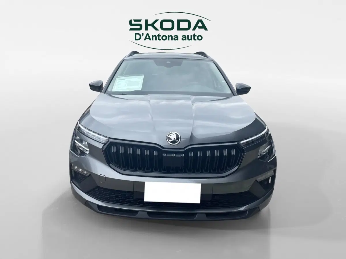 Skoda Kamiq usata a Taranto (2)