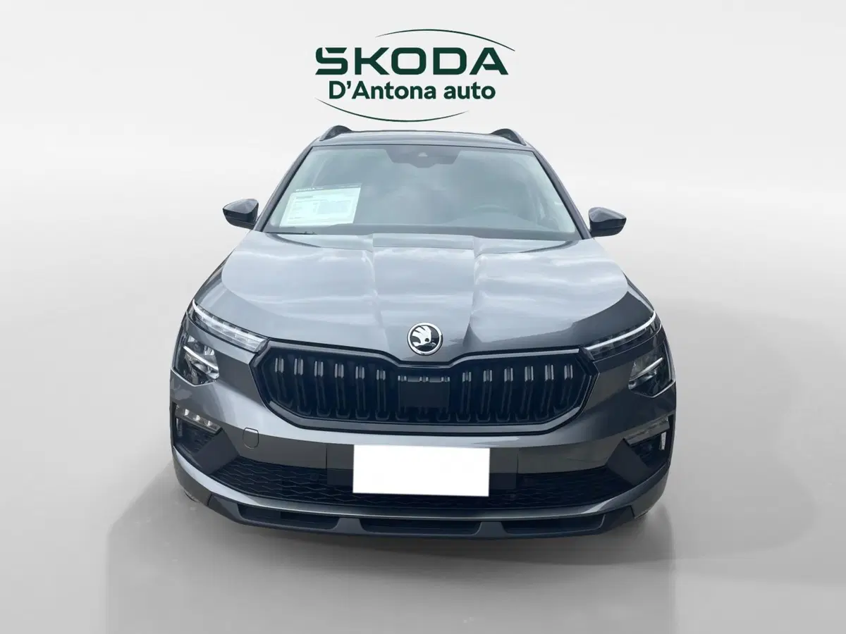 Skoda Kamiq usata a Taranto (5)