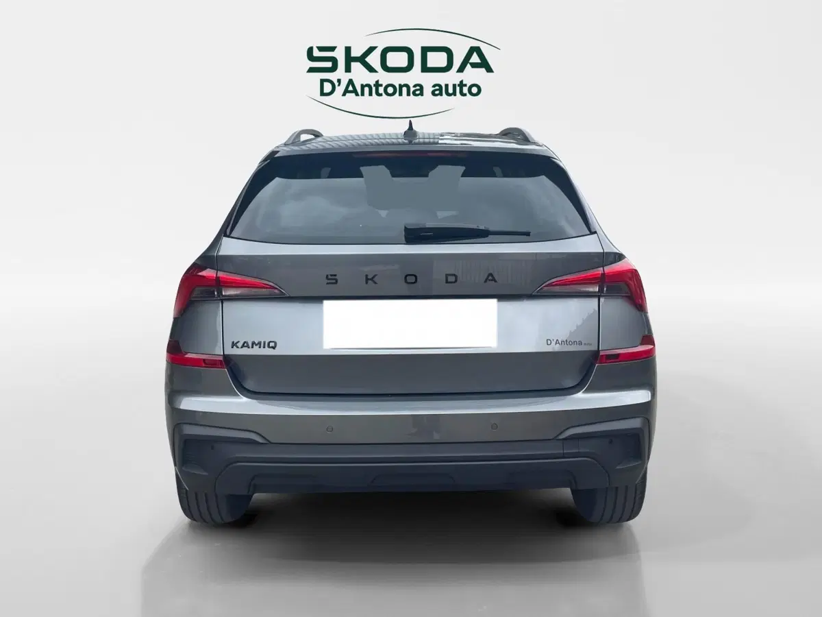 Skoda Kamiq usata a Taranto (6)