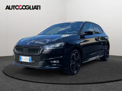 Skoda Fabia 1.5 TSI EVO DSG 150 CV Sport Monte Carlo nuova a Merate
