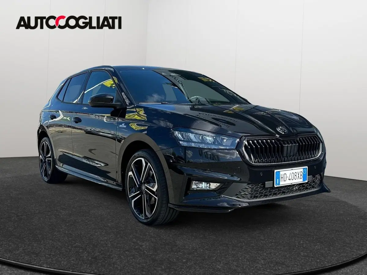Skoda Fabia nuova a Lecco (3)