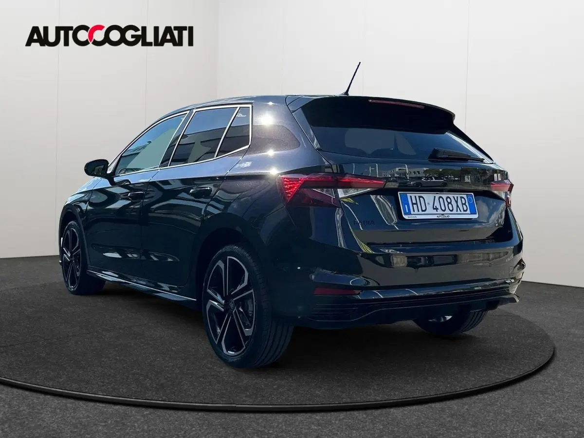 Skoda Fabia nuova a Lecco (4)
