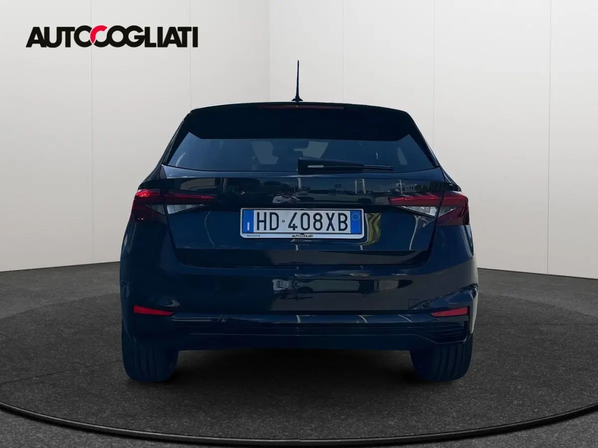Skoda Fabia nuova a Lecco (5)