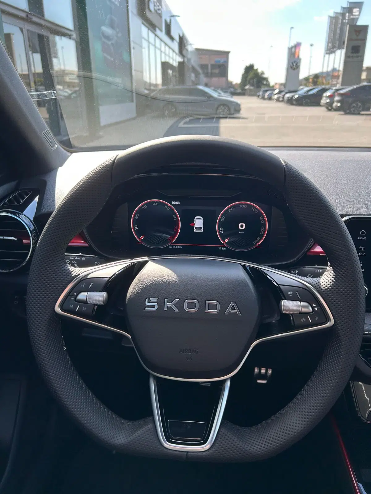 Skoda Fabia nuova a Lecco (8)