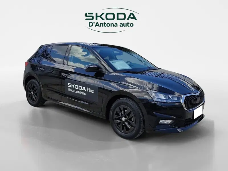 Skoda Fabia usata a Taranto