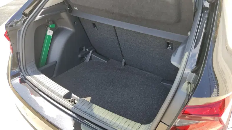 Skoda Fabia usata a Taranto (12)
