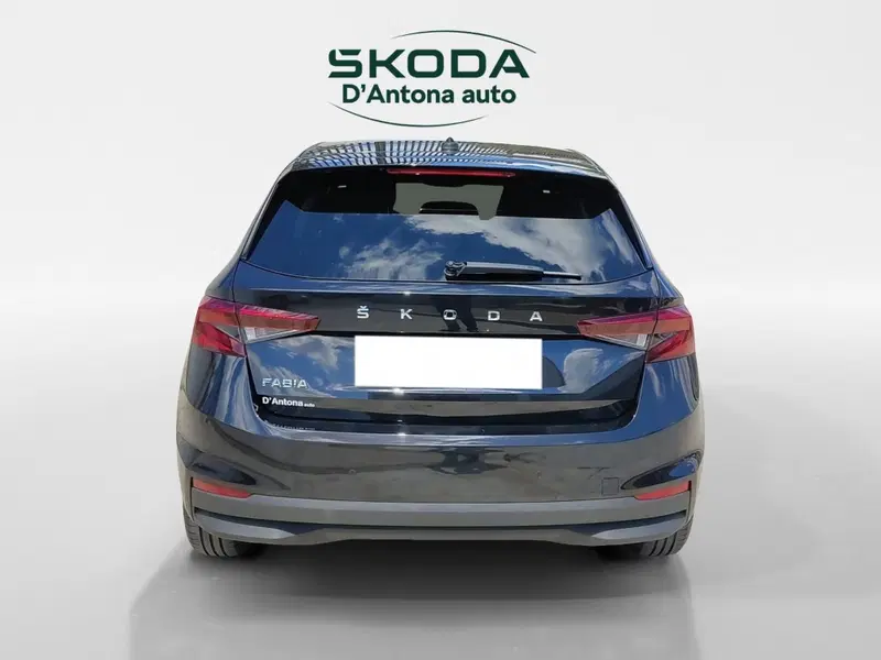 Skoda Fabia usata a Taranto (6)