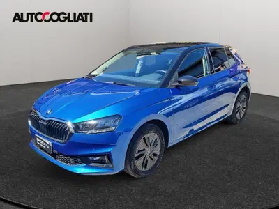 Skoda Fabia 1.0 MPI EVO 80 CV Style del 2025 usata a Merate