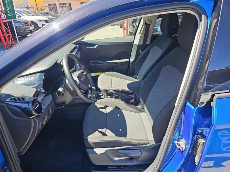 Skoda Fabia usata a Lecco (11)