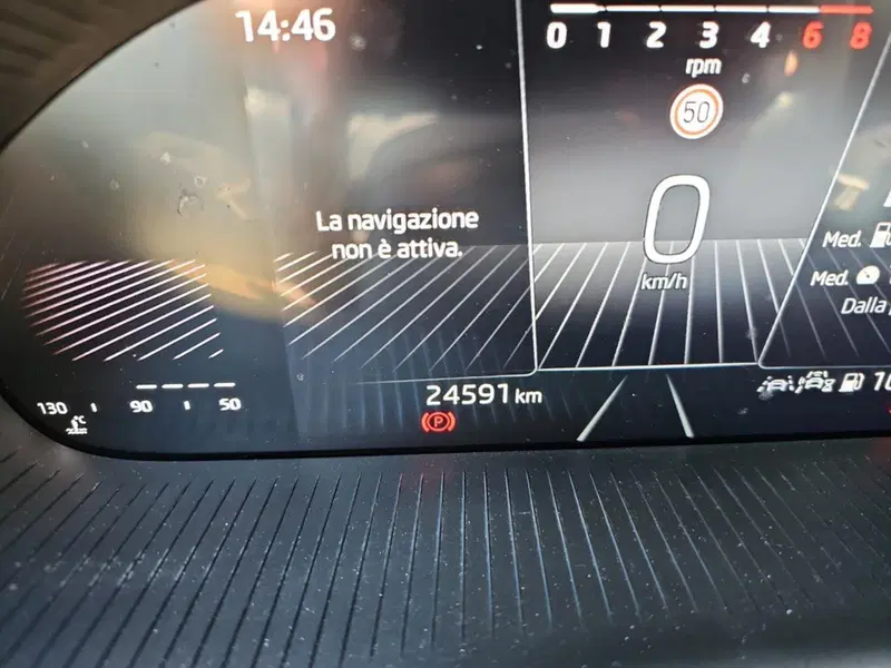 Skoda Fabia usata a Lecco (13)