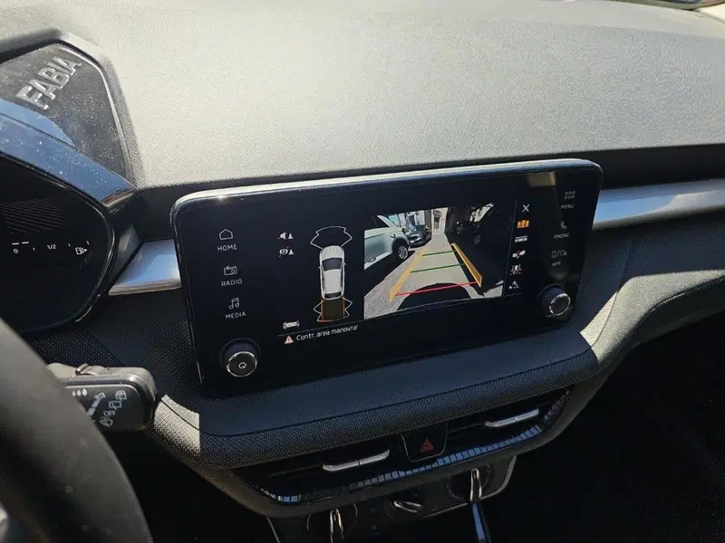 Skoda Fabia usata a Lecco (16)
