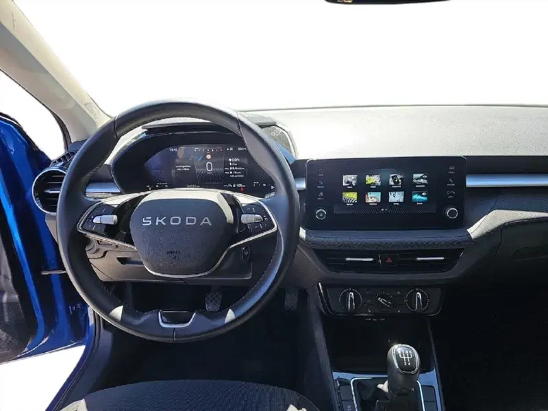Skoda Fabia usata a Lecco (9)