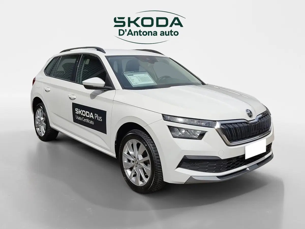 Skoda Kamiq usata a Taranto
