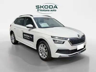 Skoda Kamiq 1.0 TSI 110 CV DSG Ambition del 2023 usata a Taranto