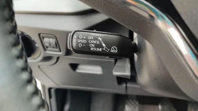 Skoda Kamiq usata a Taranto (10)