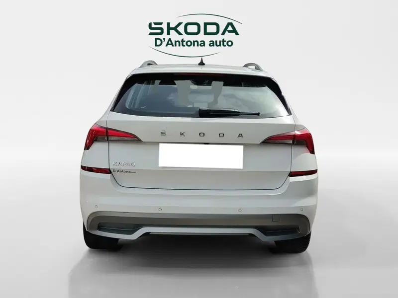 Skoda Kamiq usata a Taranto (2)