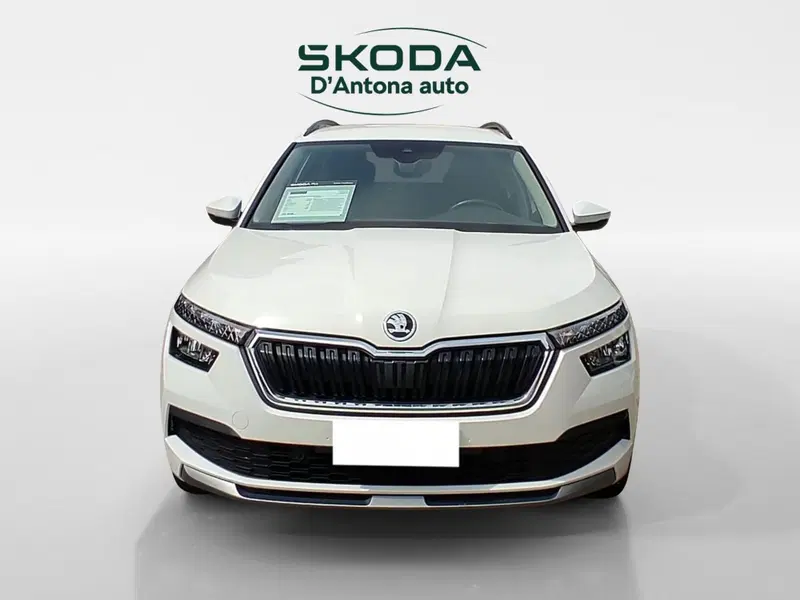 Skoda Kamiq usata a Taranto (4)