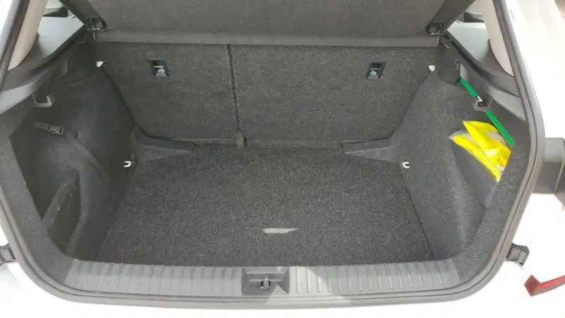 Skoda Kamiq usata a Taranto (9)