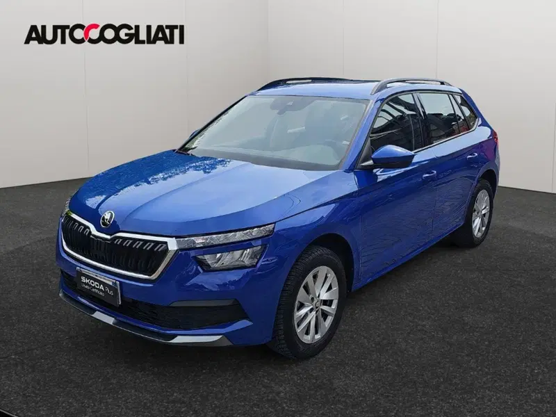 Skoda Kamiq usata a Lecco