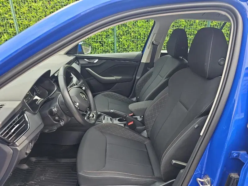 Skoda Kamiq usata a Lecco (10)