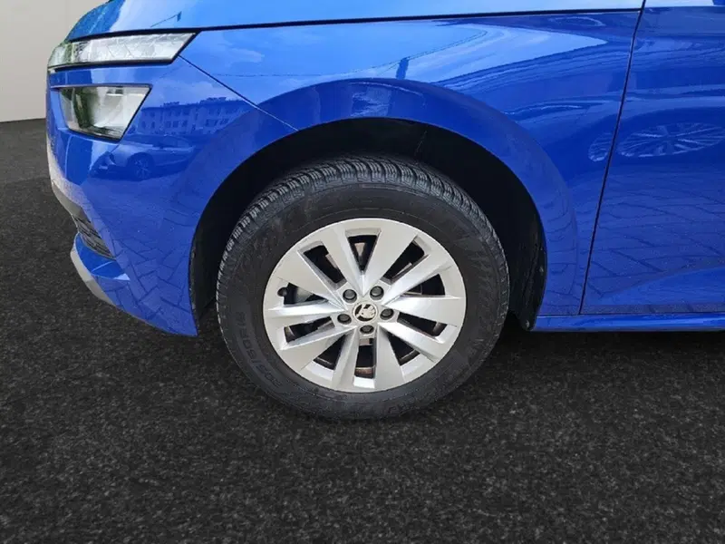 Skoda Kamiq usata a Lecco (15)