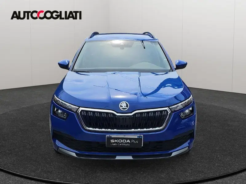 Skoda Kamiq usata a Lecco (2)