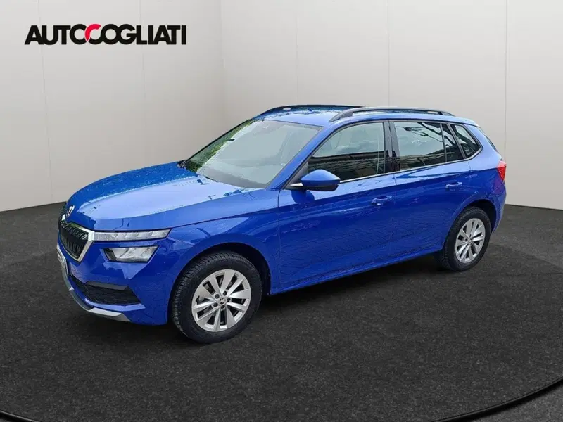 Skoda Kamiq usata a Lecco (4)