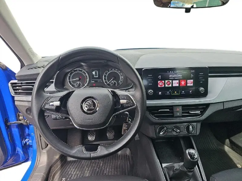 Skoda Kamiq usata a Lecco (9)