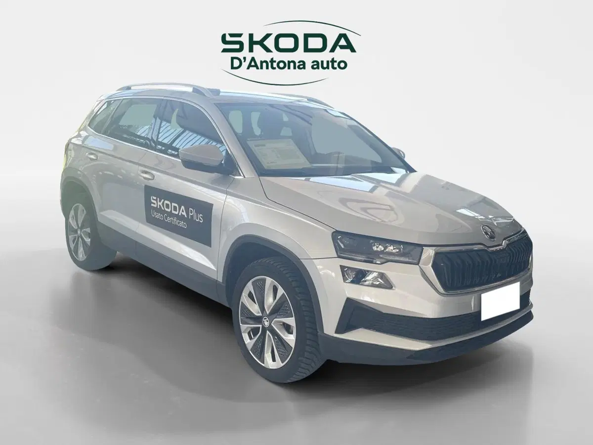 Skoda Karoq usata a Taranto