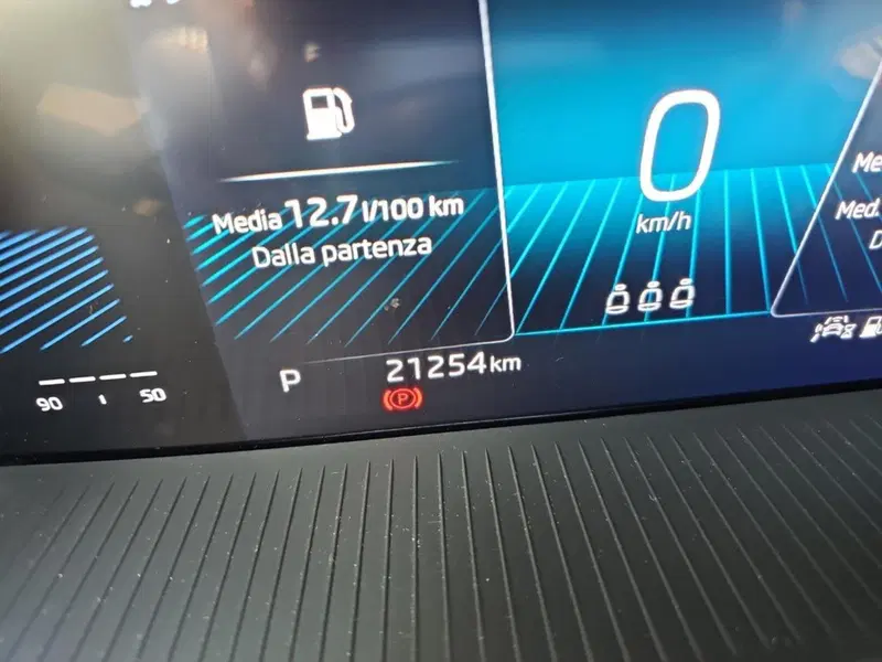 Skoda Karoq usata a Lecco (13)