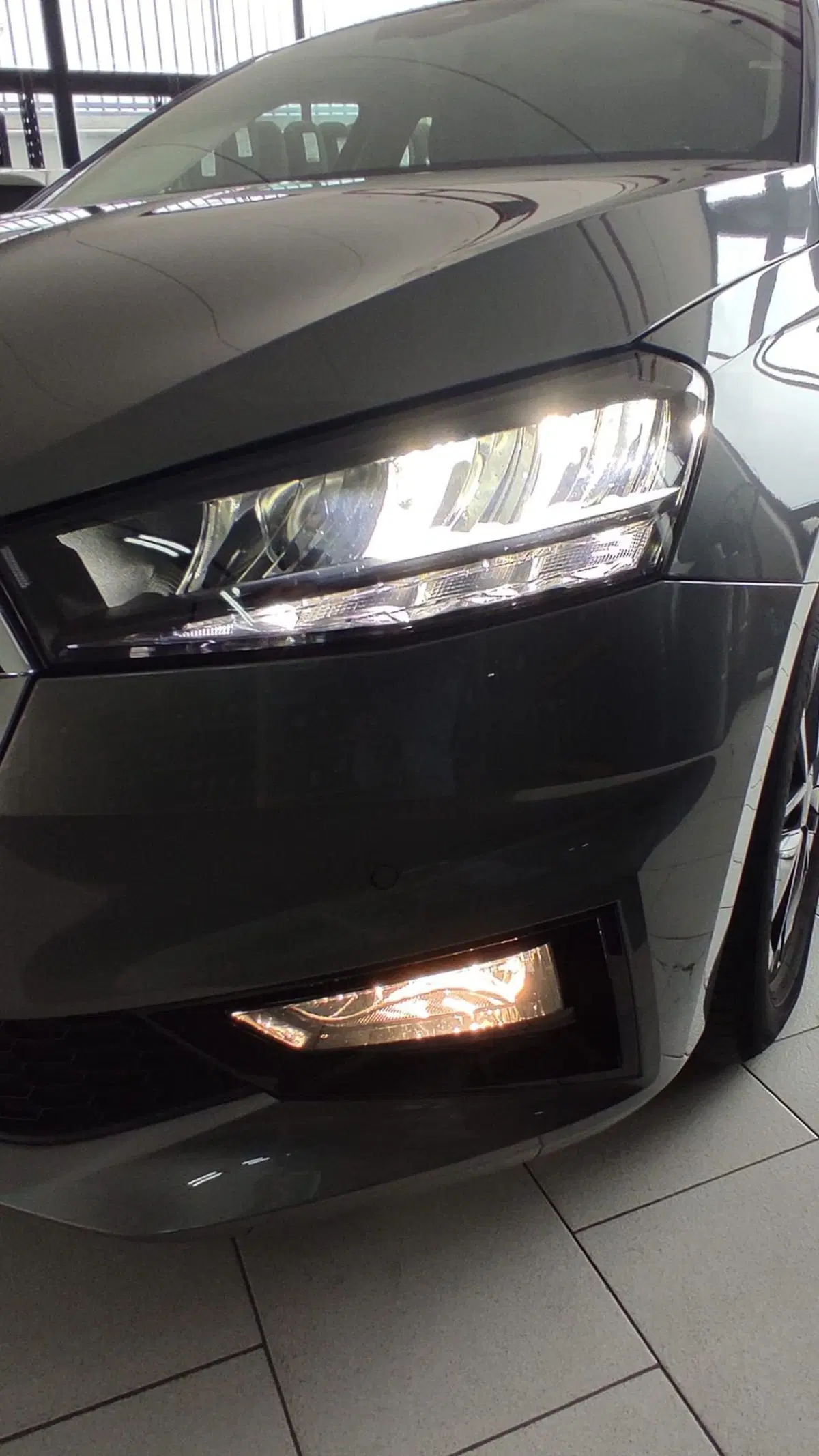 Skoda Fabia usata a Taranto (10)