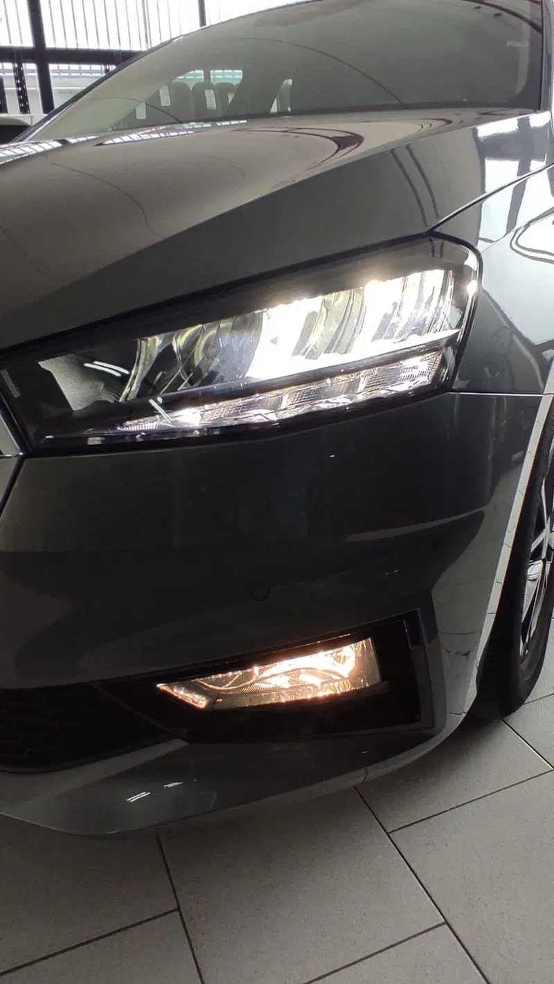 Skoda Fabia usata a Taranto (10)