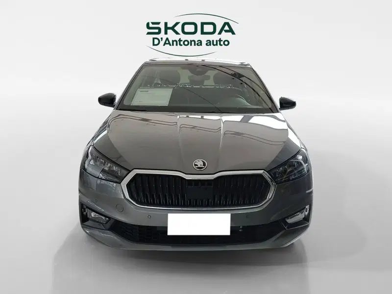 Skoda Fabia usata a Taranto (3)