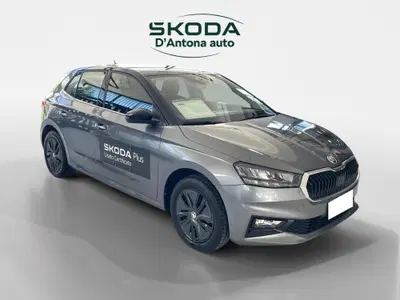 Skoda Fabia 1.0 MPI EVO 80 CV Style del 2023 usata a Taranto