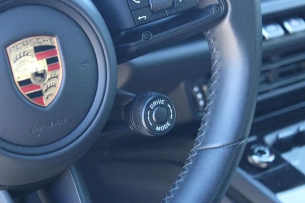 Porsche 911 Cabrio usata a Lecce (19)