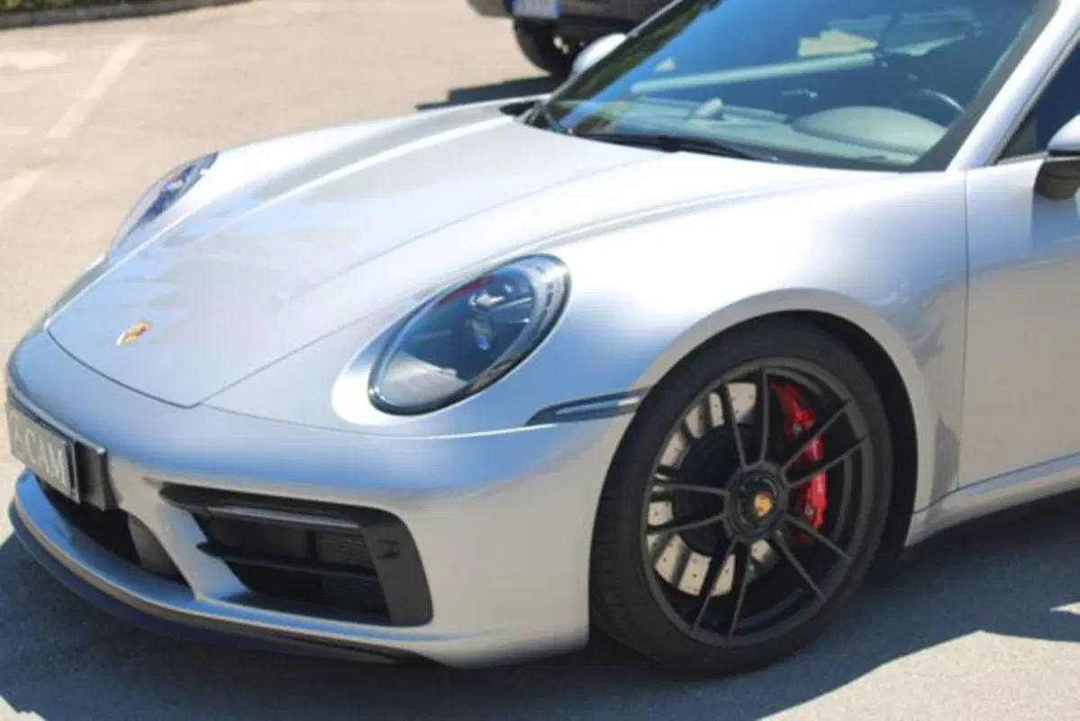 Porsche 911 Cabrio usata a Lecce (2)