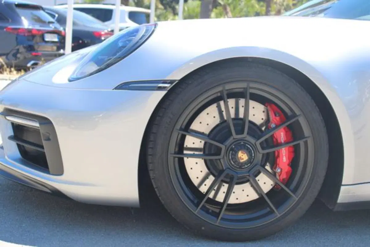 Porsche 911 Cabrio usata a Lecce (3)