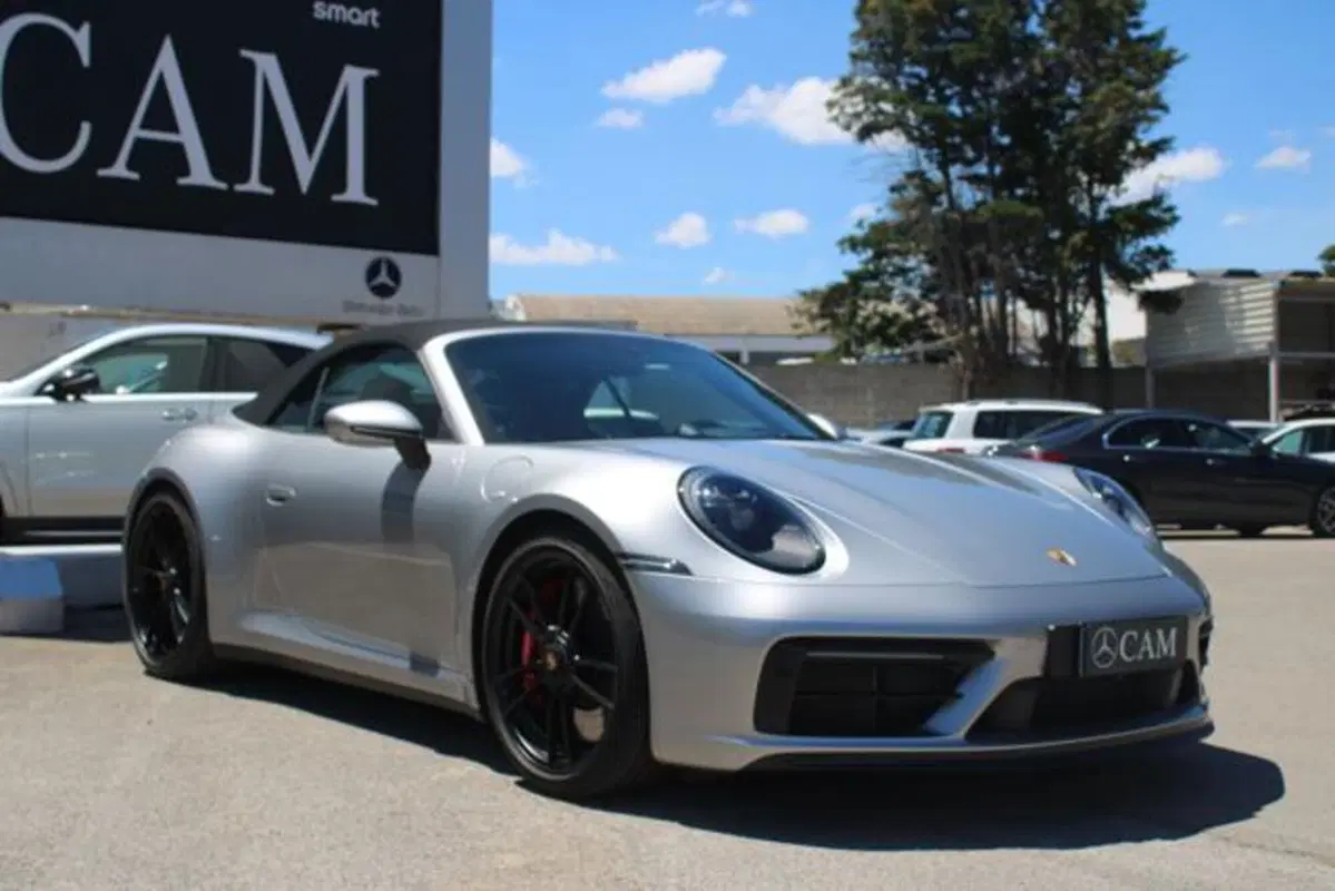 Porsche 911 Cabrio usata a Lecce (6)