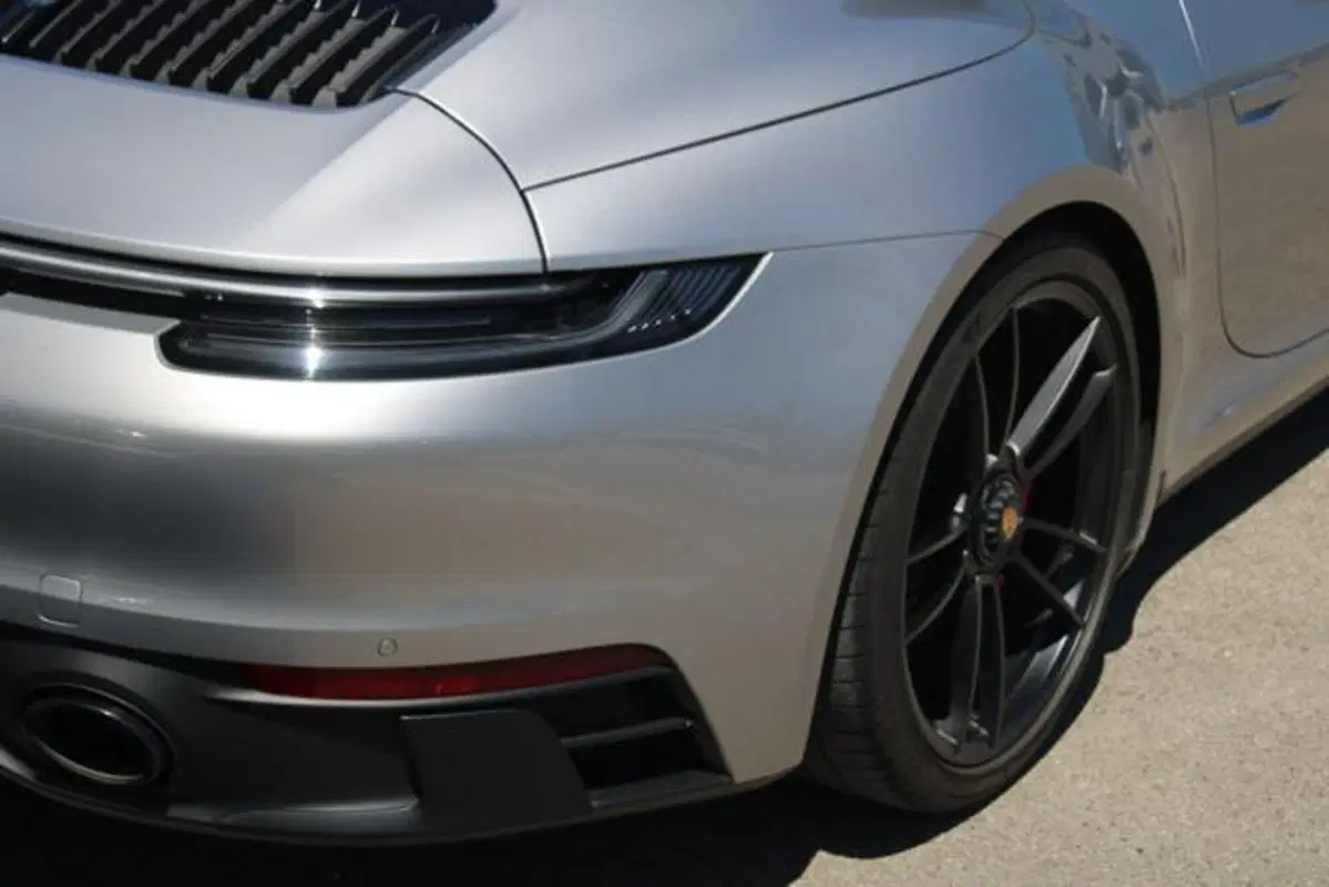 Porsche 911 Cabrio usata a Lecce (9)